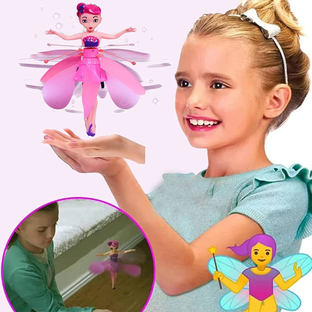 Magic Flying Doll